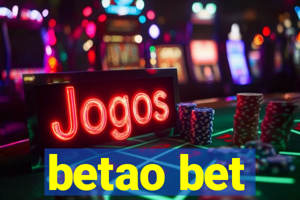 betao bet